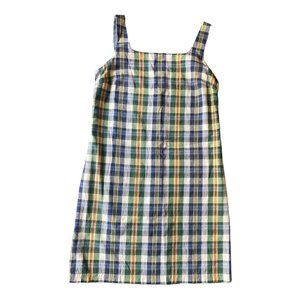 Gap Plaid Juniors Jumper